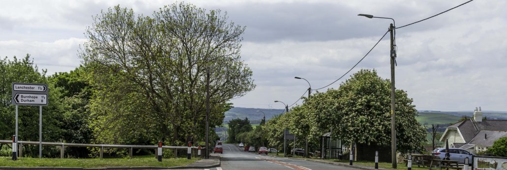 View of Greencroft